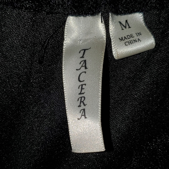 BLACK DRESS sz M - Picture 2 of 2